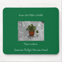 From the Potter's FieldPeace withinCameron Phil... mousepads