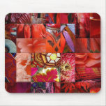 From the Ruby Patchwork Gift Range Mouse Mat