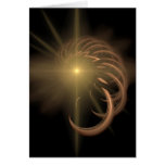 'From the Source' Greeting Card