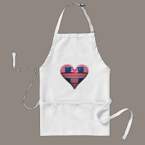 From the USA with Love Apron