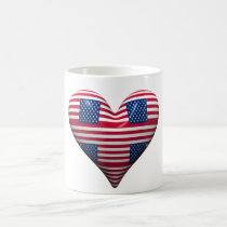 From the USA with Love Mug