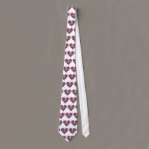 From the USA with Love Tie