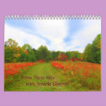 From These Hills Calandar calendars