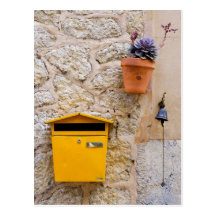 From Valldemossa to… Postcards