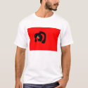 From within t-shirts