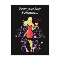 From Your Sexy Valentine Post Cards