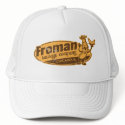 Froman Sausage co chicago illinois hats