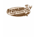 Froman Sausage co chicago illinois t-shirts