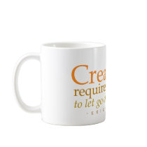 Fromm Quote on Creativity Coffee Mug