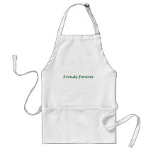 Fronds Forever Apron