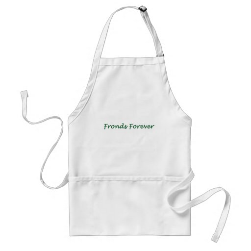 Fronds Forever Apron