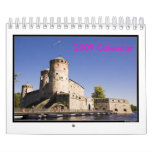 front, 2009 Calendar