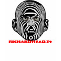 FRONT + BACK LOGO on Lady black T t-shirts by richardhead FRONT + BACK LOGO on Lady black T t-shirts
