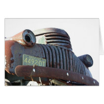 Front Grill, 54 Chevy cards