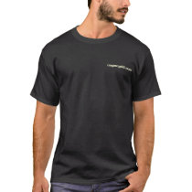 Front logo only t-shirts