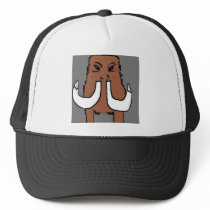 Front MAMMOTH hats