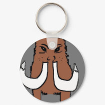 Front MAMMOTH keychains by kotzradio Front MAMMOTH keychains