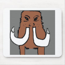 Front MAMMOTH mousepads by kotzradio Front MAMMOTH mousepads