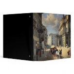 Front of La Scala Theatre, 1852 binders
