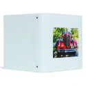 Front of Old Fire Engine binder