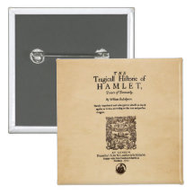 Front Piece to the Hamlet Quarto (1605 version) Pin