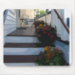 Front Porch in Ocean Grove NJ mousepads