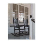Front Porch in Ocean Grove NJ postcards