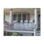 Front Porch in Ocean Grove NJ postcards