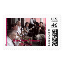 Front Porch Jazz postage