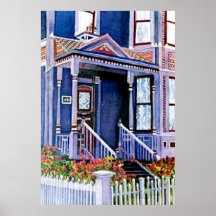 Front Porch Print