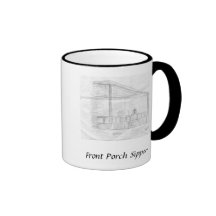Front Porch Sipper Mugs