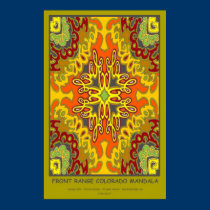 Front Range Colorado posters