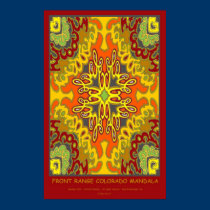 Front Range Colorado posters