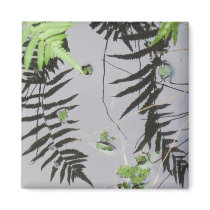 Front Reflections magnets by derbyka Front Reflections magnets
