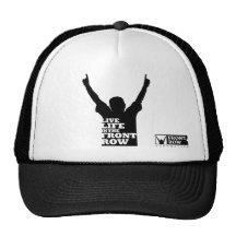 Front Row Foundation: Fan Trucker Hats