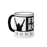 Front Row Foundation Coffee Mugs