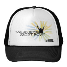 Front Row Foundation: Sunburst Hat