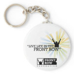 Front Row Foundation: Sunburst Keychain