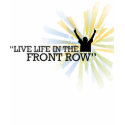 Front Row Foundation: Sunburst t-shirts by FrontRowFoundation Front Row Foundation: Sunburst t-shirts