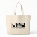 Front Row Foundation - Traditional Logo bags
