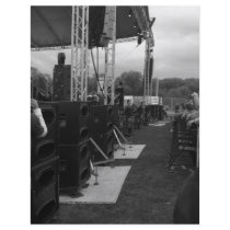 Front stage flyers