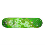 Front Street Phantom Green Skateboards