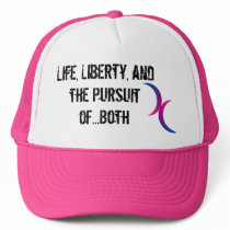 front symbol, Life, Liberty, and t... - Customized hats by DeeJayMocha front symbol, Life, Liberty, and t... - Customized hats