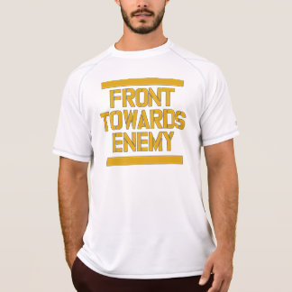 know your enemy shirt