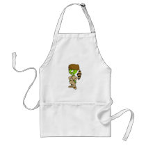 Frontier Alien Aprons