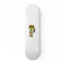 Frontier Alien Skate Board Decks