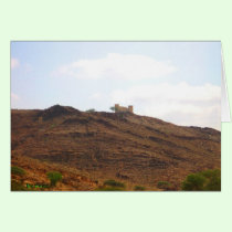 Frontier, Djibouti cards