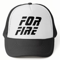 Frontier hat