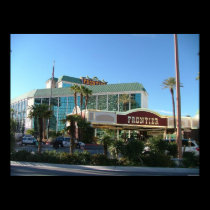 Frontier Las Vegas Poster Print posters