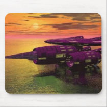 Frontier Ranger mousepads by aridanenb Frontier Ranger mousepads